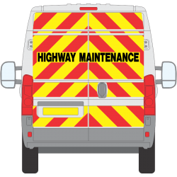 Citroen Relay 2006 on High Roof Full Height (CREL003)